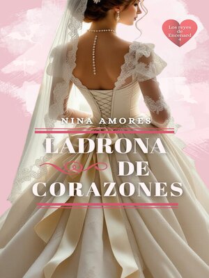 cover image of Ladrona de corazones